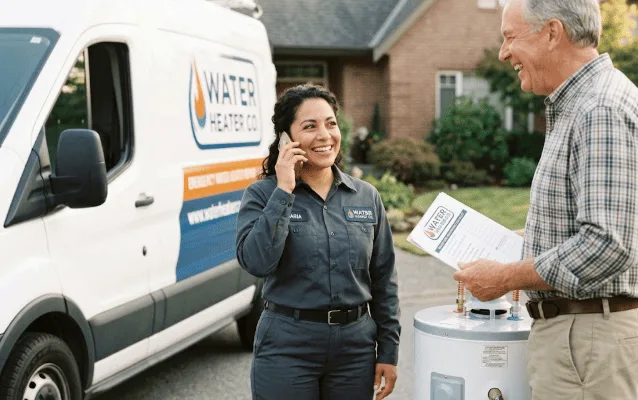Water Heater Repair Du Bois, NE FAQs
